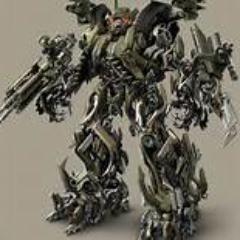I am the decepticon Brawl. Transformation: Tank. Personality: Haired trigger temper and fierce opponent in battle. Which one of you autobytes are first?