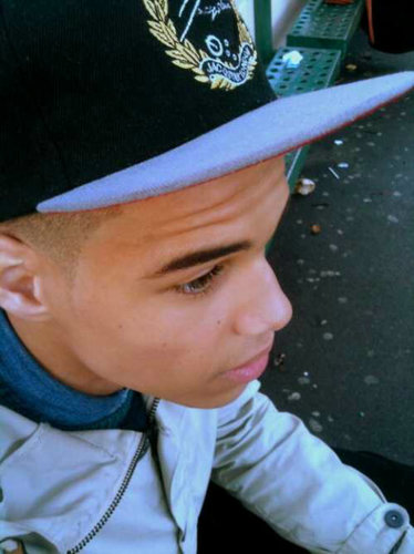 Bradley Slavenc,18, I follow back :)