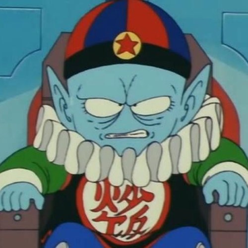 Jailed account for @DBEmperorPilaf. Damn you eternal prison!! *punches the bars* OUUUCH!!! #DBZRP #TeamPilaf