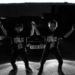 Live to Love & Love to Live coz life's not a warm up!!!
**Street Dance Rules**