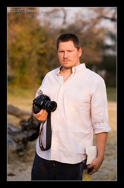 Photographer,Fire Fighter paramedic,Father, Husband,Friend and Triathlete
