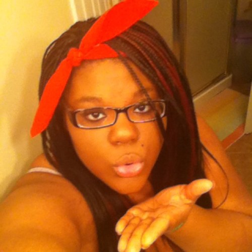 IM THE KINDA OF GIRL THT DONT GIVE 2 SHITS IF U DONT LIKE ME OR U THINK IM FAKE  IM GUNNA DO ME N  U CAN DO U  DONT B A HATER
