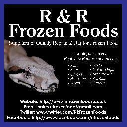 R & R Frozen Foods