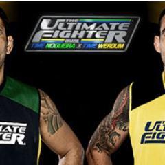 Dedicado a todos lutadores de Tuf Br, e agradecendo por terem dado um show que alegrou não só o povo brasileiro, mas sim o mundo todo! É Ultimate Fighter..