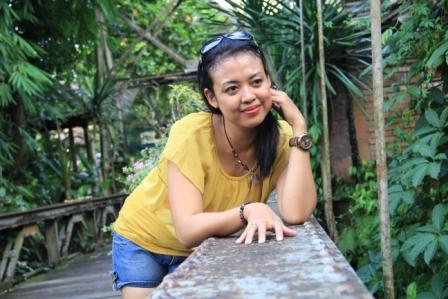 Simple and smile... :)