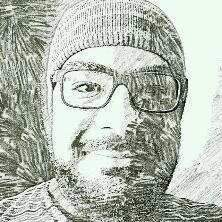Politically Moderate, Religiously Moderate Muslim, Funny, Fat, Tall ... hmm Dark 'n Handsome too :D