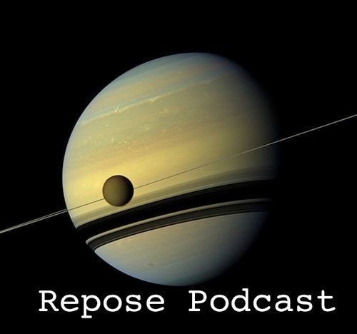 Podcast for background music. Chill, psybient, ambient and nearby genres