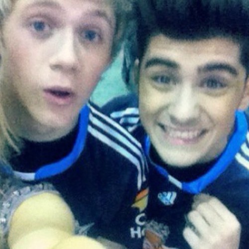 18....... Zayn loves Niall more than you.