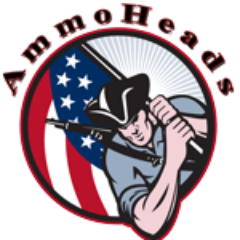 We are AmmoHeads…and we are the Gun-toting, Flag-waving, Liberty-defending patriots you've been warned about. #2A #Liberty #Guns #NRA #Constitution #MolonLabe