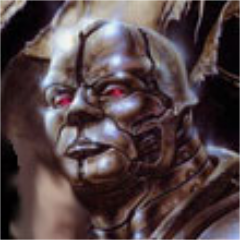 When the devil reminds me of my past I remind him of my future = )