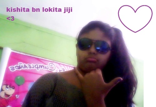 soy lokita y me gusta salir