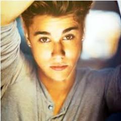 Justin is my life :) I first saw him on 03/28. If he rt'ed and followed me ♥  i'm 100000% done with my life
