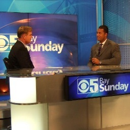 SF Bay area local tv on air at KPIX 5 (KPIX-TV) clips here and on http://t.co/rvFjpsAHZY.  Produced by @kiki_thinks hosted by @FMallicoatKPIX