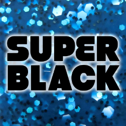 SUPER BLACK is handmade nail polish from Columbus, Ohio.  Follow us for first dibs, sneak peeks, coupon codes, and mani pics!