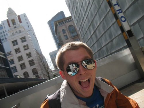 I have just recently moved to NYC to pursure my goals of taking over the entertainment world. Wanna join me?