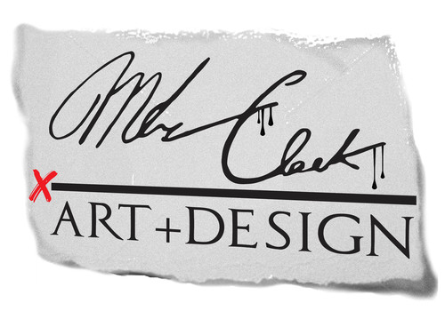 Mike ClarkArt+Designさんのプロフィール画像