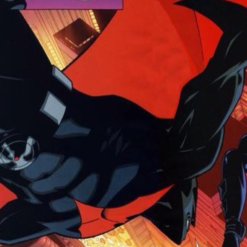 Terry McGinnis, Senior At Hamilton Hill High School By Day, By Night The New And Improved Batman, Successor To Bruce Wayne...I'm His Son #New52 #Rp #Single #MV