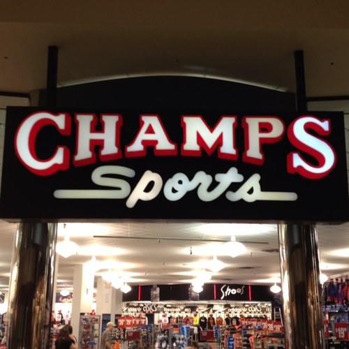 The unofficial twitter of Champs Sports Outlet. Follow for the lastest news and deals!