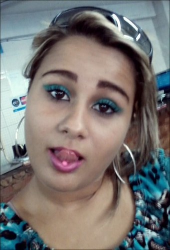-  Essa Mina Ér Um Abuso ♫