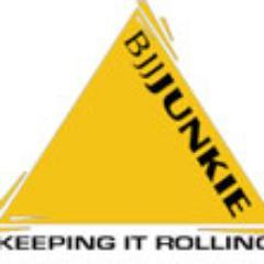 BjjJunkieNews's profile picture. 