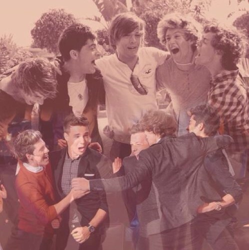 DirectionersLo8's profile picture. We are forever directioners We would like to @zaynmalik, @harry_styles, @Real_Liam_Payne, @NiallOfficial we follow♥