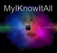 Im jade from youtube also known as MyIknowitall