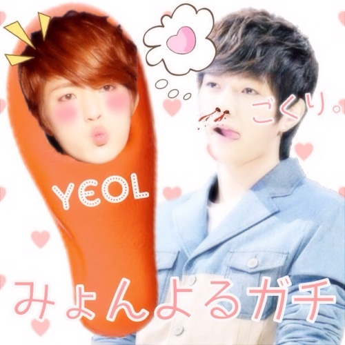 雑食ペンいむにだーん。主に鹿ぺん。
えくそとかぴにとかしゃいにとか。
ふぉろみo(*^▽^*)oもぐもぐ