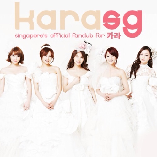 Official Twitter Account for KARA Singapore