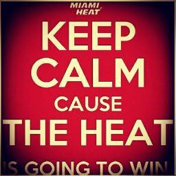 It's all about the heat!