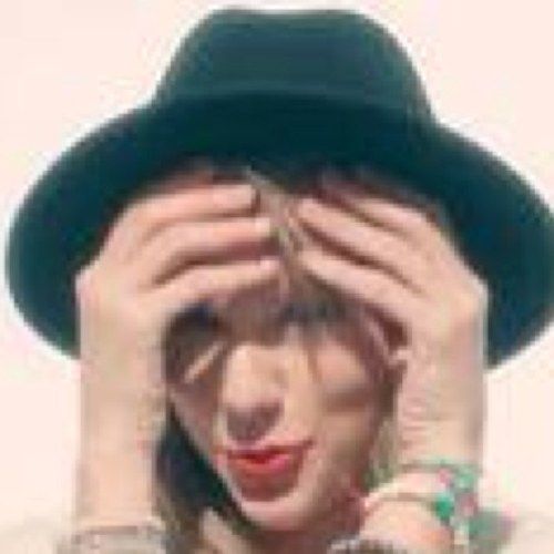 Hey. Im Taylor's famous black hat. I bet you're jealous.