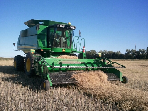 Retired Farmer
