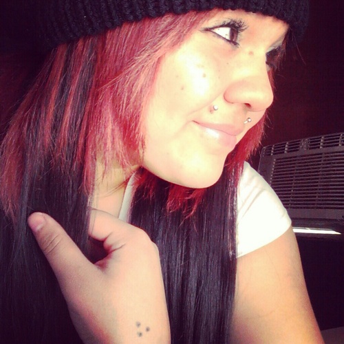 my excuse is that im young. #Envy