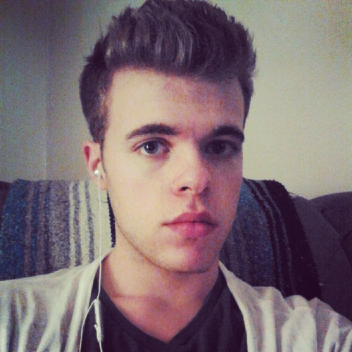 I'll be me and you be you! I'm not taking anything away from you by being myself! 19 years old. Sagittarius. Gay.