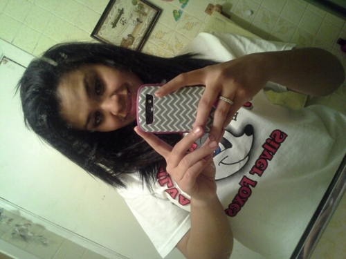 J.J 3 ClAsS of 2013 JHS all the way baby:)