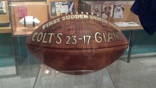 Reliving Football one player at a time