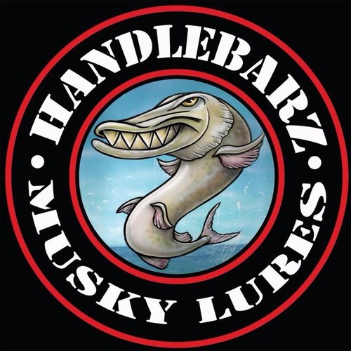 official twitter for Handlebarz Musky Lures and Handlebarz Guide Service. For booking or purchase lures please visit our website. keep watching for all our pics