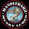 HandlebarzLures's profile picture. official twitter for Handlebarz Musky Lures and Handlebarz Guide Service. For booking or purchase lures please visit our website. keep watching for all our pics