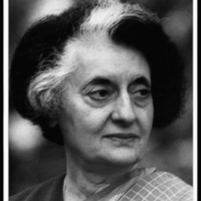 Indira Priyadarshini Nehru net worth salary