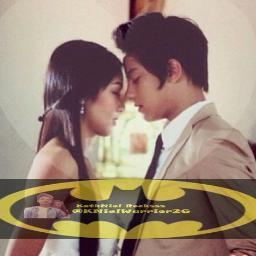 Because our love for KathNiel is to infinity and beyond. ♥ We'll never get tired in supporting them. :) Follow us and be a part of the family. The KNW family! ♥
