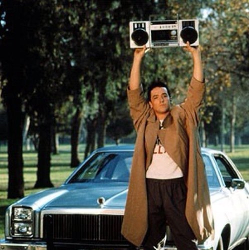 Can't we just go back to the 80s and 90s?