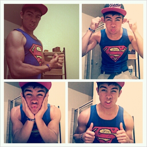 Josue, this boy is AMAZING and he's super HANDSOME !♥ He is my EVERYTHING & all MINE so back off!:') i love you♡ @DollFaceCeleste