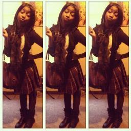 __SHAI's profile picture. ♥ Kik: iAm_Anquesha IG: xxturnup__ #(A)lpha(K)appa(B)eta (Alpha Lady Xxxplosive) Triple X Rated!