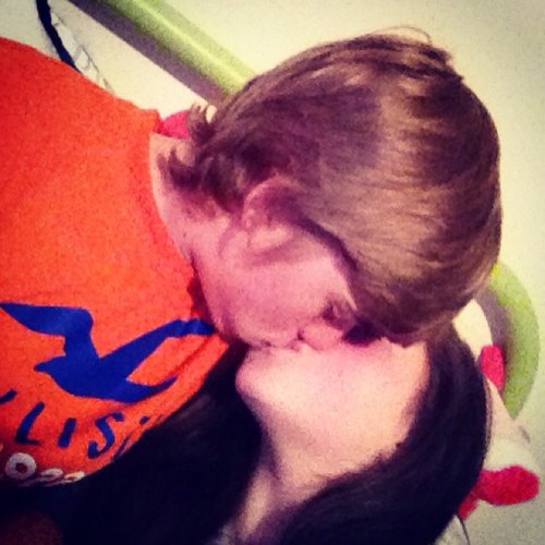 In love with Beaux Gilley! ❤✌ 10•24•12
thats all you need to know