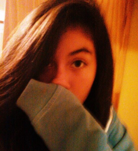 Hello I'm Espe ! if you follow me I will follow you ! xoxo