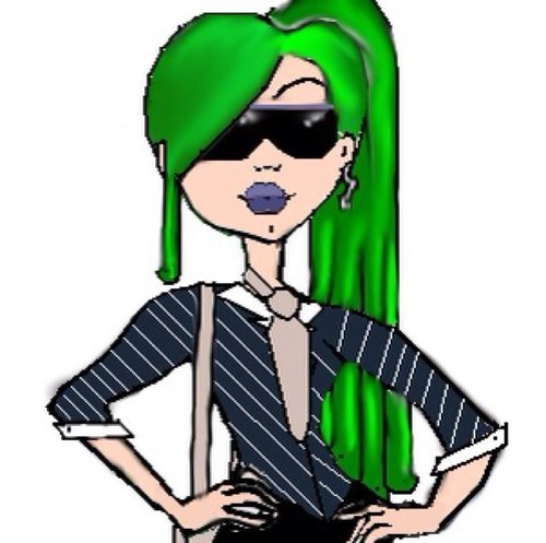 Im sister of @deuceg_hscs #Animal #Single -official critter page- Take my hand and I'll show you the wild side O-O