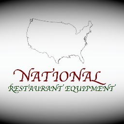 National is the area's premier niche market supplier of all fully (in-house) reconditioned & refurbished restaurant & commercial food equipment!