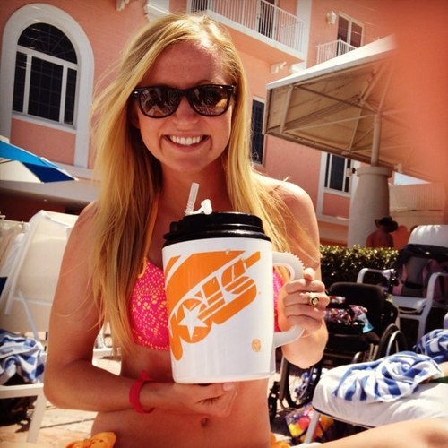 JulianneWilso's profile picture. Lover of life, hard workouts, good food, the Tennessee Vols, & Jesus