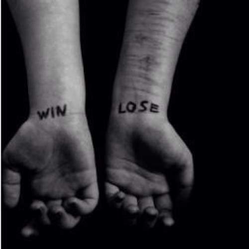 you cant break whats already broken