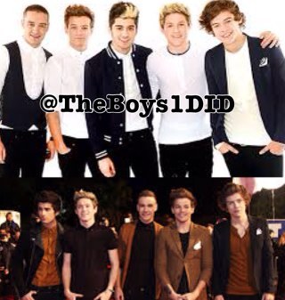 2gether with DIRECTIONERS.
4ever love&support ONE DIRECTION.
Follow us! We share everything about THE BOYS! Enjoy us:)