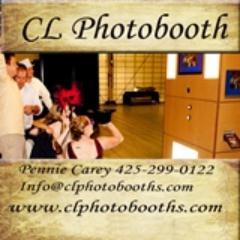 Our photobooth is not an actual booth, but a professional portable portrait studio that takes 4 shots and prints in seconds.